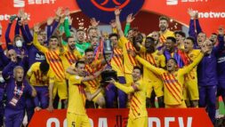 Hình ảnh đội tuyển Barca