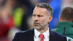 Hình ảnh HLV Ryan Giggs