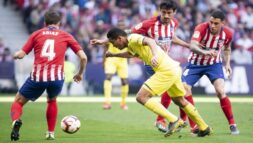 Soi kèo, nhận định Atletico Madrid vs Villarreal, 03h00 ngày 30/08/2021